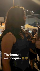 184K views · 1.9K reactions | Watch me turn her into a human mannequin or better yet watch her to turn her self into a mannequin. If you want to learn hypnosis, or book me for a session or an event, give me a call directly at 6024751193 and let’s talk about it. | Emerg Mcvay The Brain Bully | Facebook