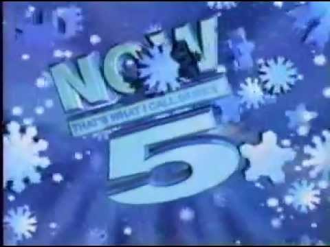 2000 "Now That's What I Call Music Vol. 5" (US) commercial