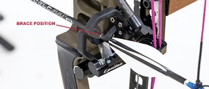 Timing of a Limb Driven Arrow Rest