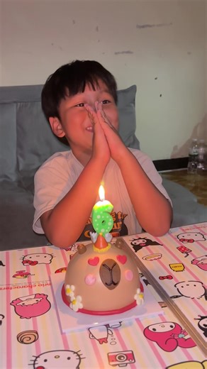 🎊🎂Happy Birthday LeGo!🎂🎊10/01/2026👶🏼 สุขสันต์วันเกิดพี่เลโก้ เจ้าลูกชาย 6 ขวบแล้วครับ แม่และป๊ารักลูกที่สุดเลยยย🤍👶🏼#ของขวัญวันเกิด #วันเกิด #วันเกิดลูกชาย