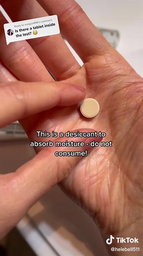 Replying to @melgov896 answering the question on the tablet inside the clear blue digital pregnancy test & if this is a “Plan B” pill .. 🫣 #pregnancytiktok #pregnancytestresults #planbpill #earlypregnancytest #clearbluedigital #positiveclearbluetest #clearblueconfirmed #pregnancytestmyth