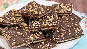 Cannabutter Toffee - Marijuana Cooking Book