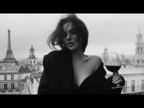 Cigarette in Paris | French Emotional Chill | Soulful Mood Playlist