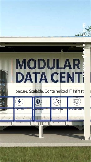 Modular Data Center Solutions