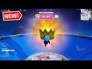 How to Start Fall Guys challenge at Bean Idols in Fortnite - Fall Guys Quests