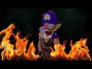 SMG4 10th Anniversary Waluigi Launcher