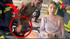 32K views · 461 reactions | Fire Erupts in Lal Chowk Srinagar; Firefighter, Civilian Injured | The Kashmir Essence | Facebook