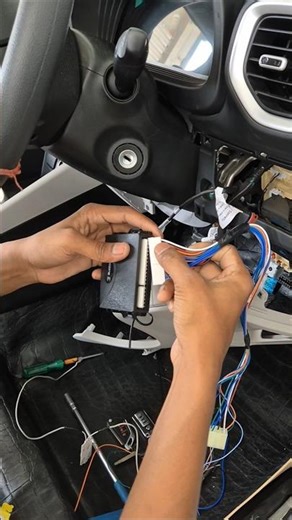 Keyless Entry System For Venue #ytshorts #automobile #modified #trending #viral #youtubeshorts