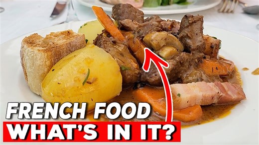 10 French Dishes Served in Restaurants in Paris