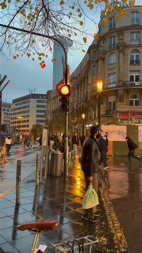 79K views · 2.9K reactions | GermanyFrankfurt Beautiful ❤️殺 | Explore Germany Streets | Facebook