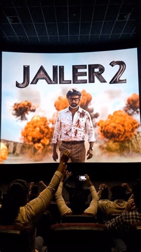 Jay Pirabakaran on Instagram: "Jailer 2 made with Google Nano Banana Pro Crafted with love by @jayprints #vettaiyan #thalaivar171 #rajini Disclaimer: The image displayed herein is for entertainment purposes only. It does not depict real-life events, situations, or individuals. Any resemblance to actual persons, living or dead, or actual events is purely coincidental. Enjoy the image as a piece of creativity and entertainment, not as a representation of reality."
