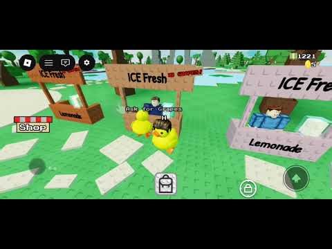 Playing RAGEBAIT and waddle away on roblox 😂