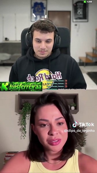 Só pode ser o destino a juntar-lhes 🤭 #luisferreira #fy #viral #fyp