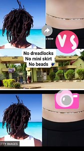 522K views · 5.1K reactions | No dreadlocks, no mini skirt #fypシ゚viralシ #highlights | Odumayo Funke Olufemi | Facebook