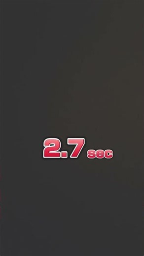 I’m not a auto clicker 2.7 sec