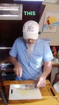 Delicious Stuffed Croaker Fish Recipe in Air Fryer!