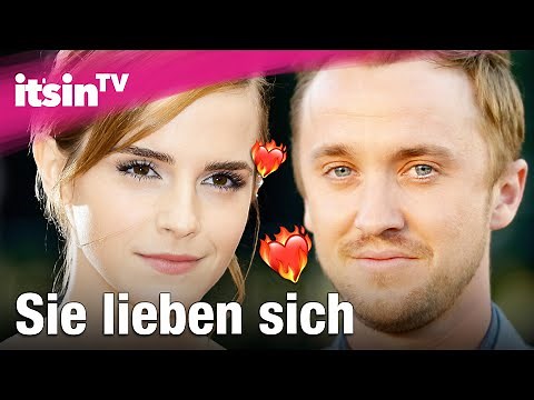 Emma Watson & Tom Felton: „Seit mehr als zwanzig Jahren lieben wir uns“ | It's in TV
