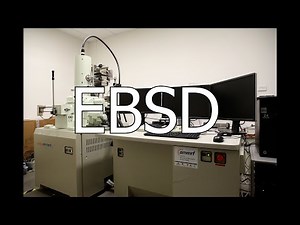 EBSD data collection workflow