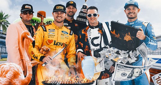 Weekend schedule for 2025 Daytona Speedweeks