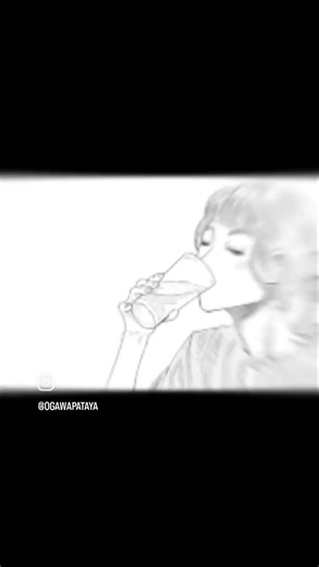 [晩酌の流儀] 描いてみた！ #Shorts #メイキング #イラスト #映画 #描いてみた #晩酌の流儀 #栗山千明