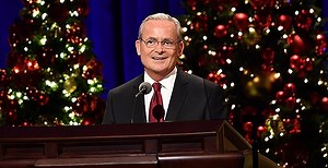 "For those of you in crisis this Christmas, may you find the Savior’s gift of love that is uniquely for you. Many are, at this moment, in the throes of losing loved ones to disease, old age, or some awful accident. Many are remembering past losses that occurred at Christmastime, and this will be a painful anniversary for you. Some are mourning the choices their loved ones are making at the moment. Others are lonely, without family, experiencing turmoil, or for whatever reason face a very differe