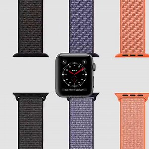 567K views · 2.3K reactions | Apple Watch Series 3. See all the new models and bands. | Apple | Facebook