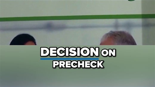 DHS is backtracking on its announcement that it was suspending the Transportation Security Administration's PreCheck program. | 10TV - WBNS