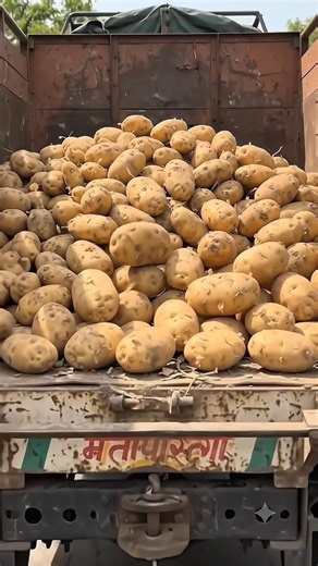 Aalu jurney potato jurney