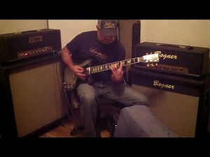 Bogner Helios vs Plexi Clone