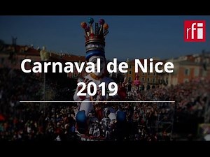 Carnaval de Nice 2019