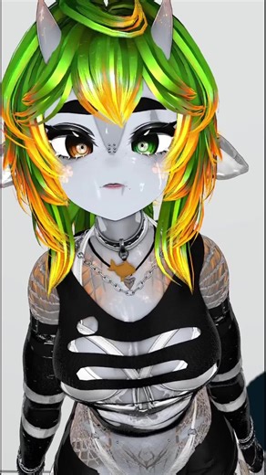 i actually love this video is that a bad thing for my reputation #vrchat #vrc #vrchatcommunity #vrcfacetracking #facetracking