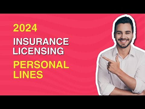 Personal Lines insurance (EXAM PREP) #insuranceexam #insurance #insuranceagent #insuranceagency