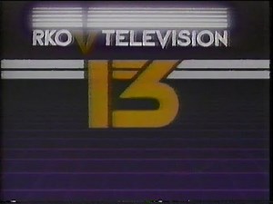 RKO Television Logo (WHBQ, 1987)