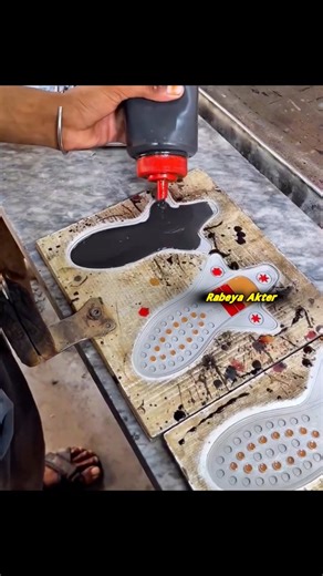 natural shoes rubber 👞🥿😵 #nature #shoes #rubber #reelsviralシ #trendingreels | Rabeya Akter