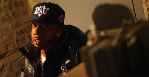 Benny The Butcher is “cold as Lake Erie” on “Mr. Pyrex Man”