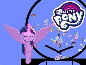 My Little Pony: Friendship is Marbles