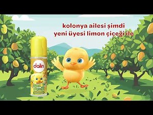 Dalin Kolonya Ailesi’nin Yeni Üyesi: Limon Çiçeği!