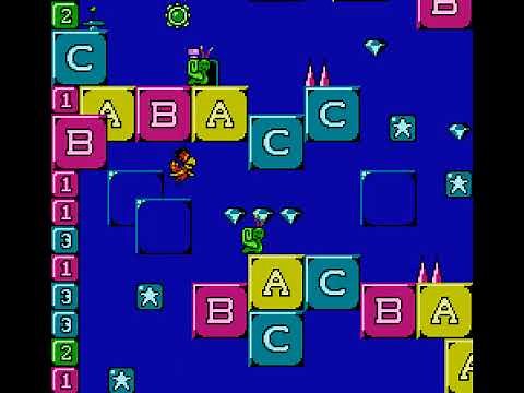 NES Longplay [818] Alfred Chicken