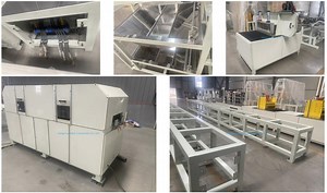 [Hot Item] FRP Rebar Production Machine Fiberglass Profile Producion Line