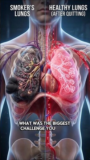 What Happens Inside Your Lungs After You Quit Smoking