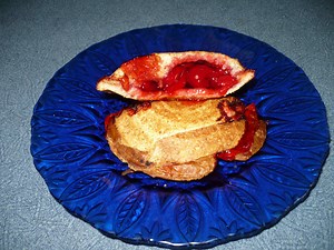 Campfire Cooking With Pie Irons