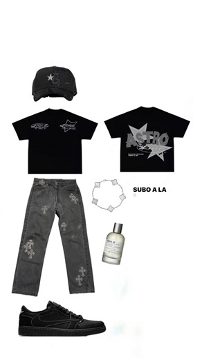 Explore the Latest in Streetwear Fashion with Astroline