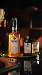 200K views · 19 reactions | From the first swirl to the final sip, the craft speaks for itself. Legacy brings home Gold at the World of Whiskies. 磊 | Legacy Whisky | Facebook