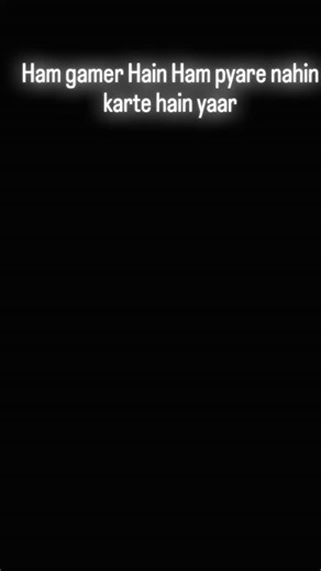 Chauhan Ji Brand on Instagram: "Pyar nahin karte yaar ladki ho ya ladka Main pyar nahin karte tumko Hi nahin kaise pyar karte Hain Apne game se aur game khilao use hi matlab nahin rahata Hai"