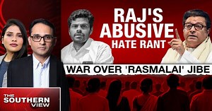 BMC Polls: The "Rasmalai" Exchange, A New Low In The Mumbai Face-Off