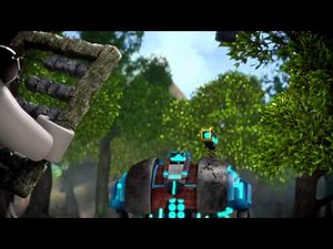 LEGO® Legends Of Chima - L'attaque des pommiers