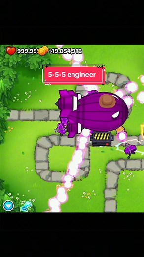 Antwort auf @0-0-0 Engineer Monkey don’t forget to comment your idea 👇 #btd6 #bloonstd6 #gaming #btd6mods #taubey