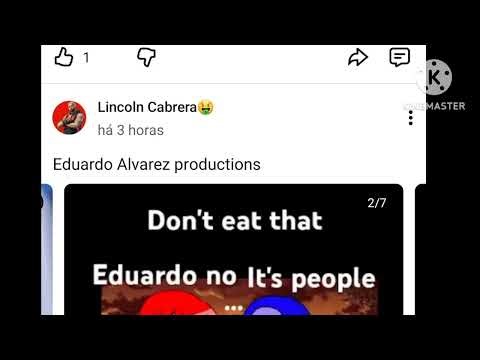 My reaction on ‪@LincolnCabrera-b4u‬ is annoying me and making drama!