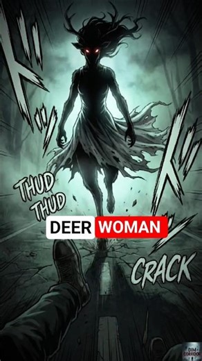 The Deer Woman Legend Will Haunt You