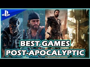 TOP 30 BEST POST APOCALYPTIC GAMES ON PS4 || BEST PS4 GAMES
